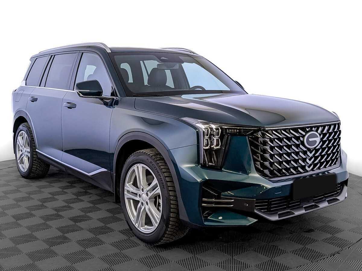 Купить GAC GS8, 2024, 5 308 км, фото №3
