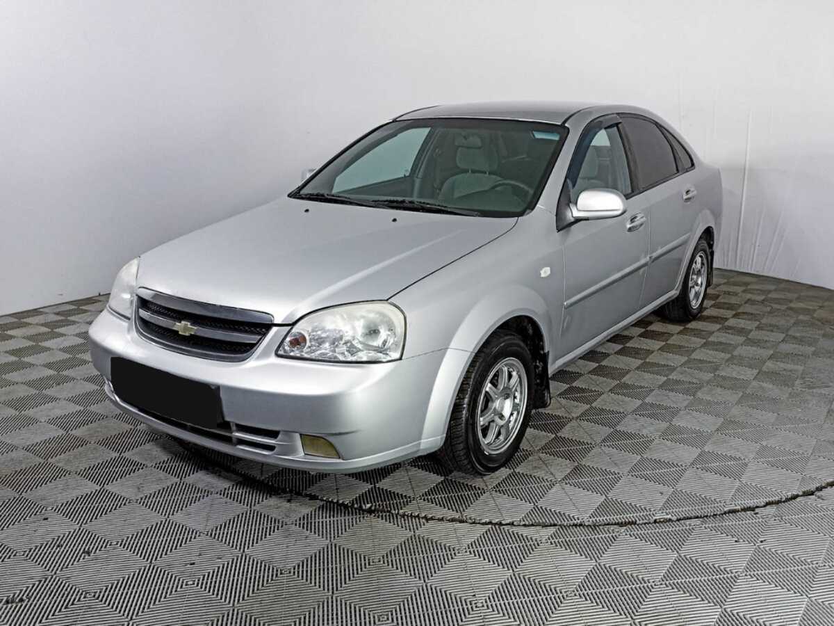 Купить Chevrolet Lacetti, 2007, 385 034 км, фото №1