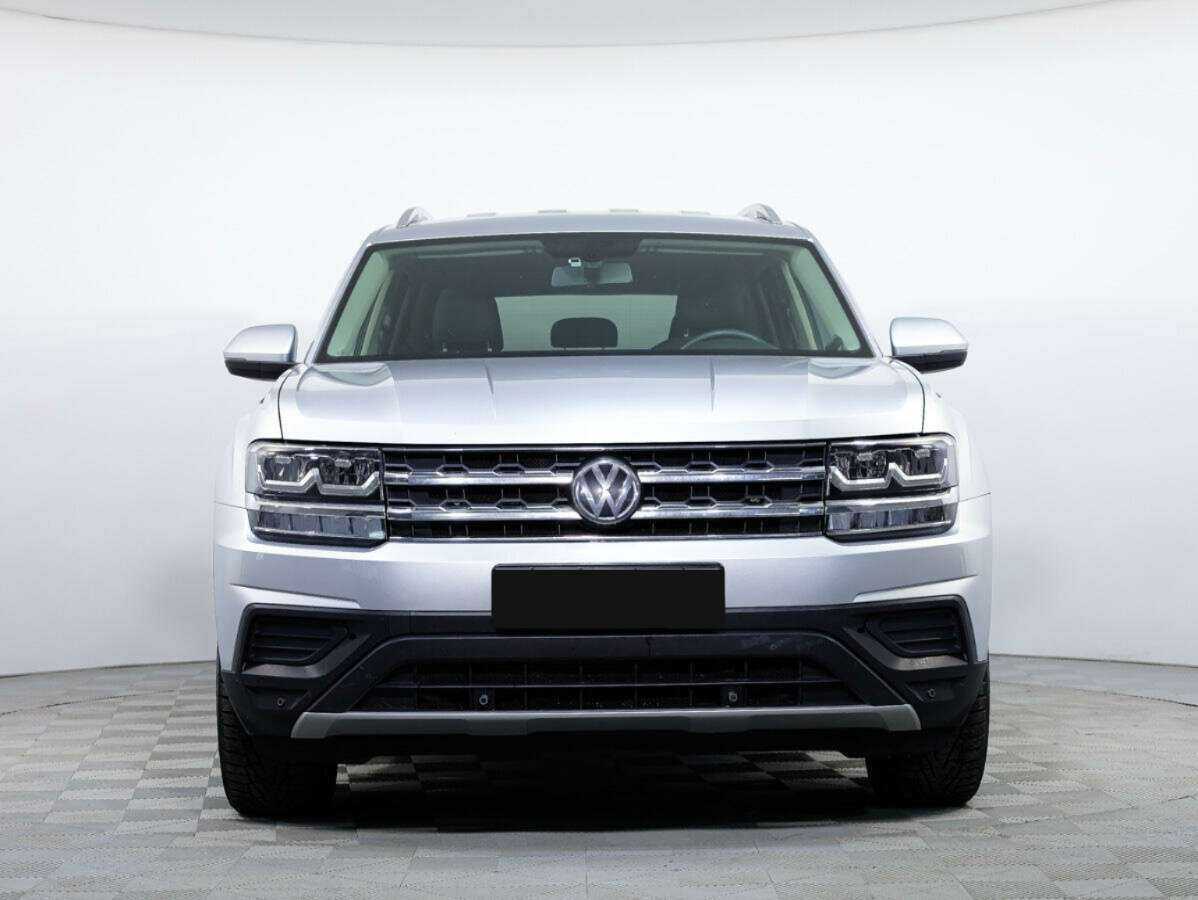 Купить Volkswagen Teramont, 2018, 123 293 км, фото №2