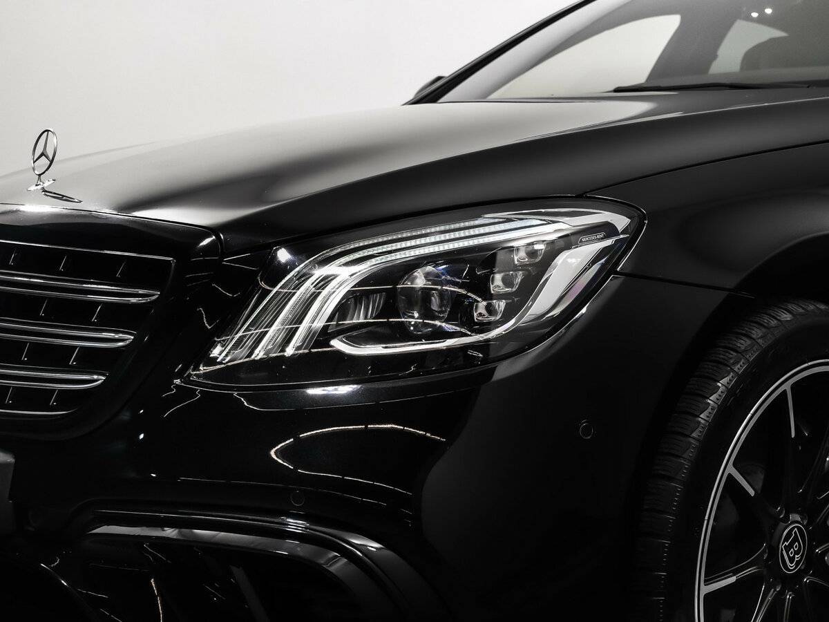 Купить Mercedes-Benz S-Класс 400 d Long, 2018, 161 254 км, фото №17
