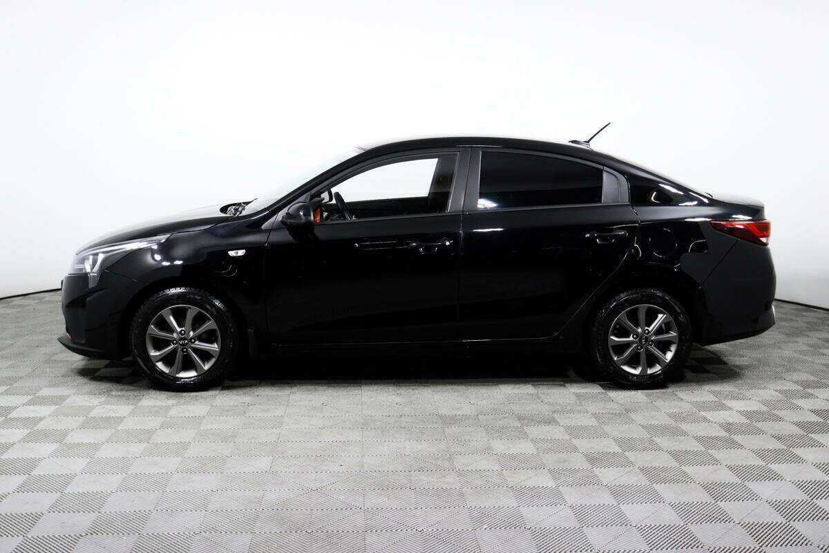 Купить Kia Rio, 2020, 56 709 км, фото №8