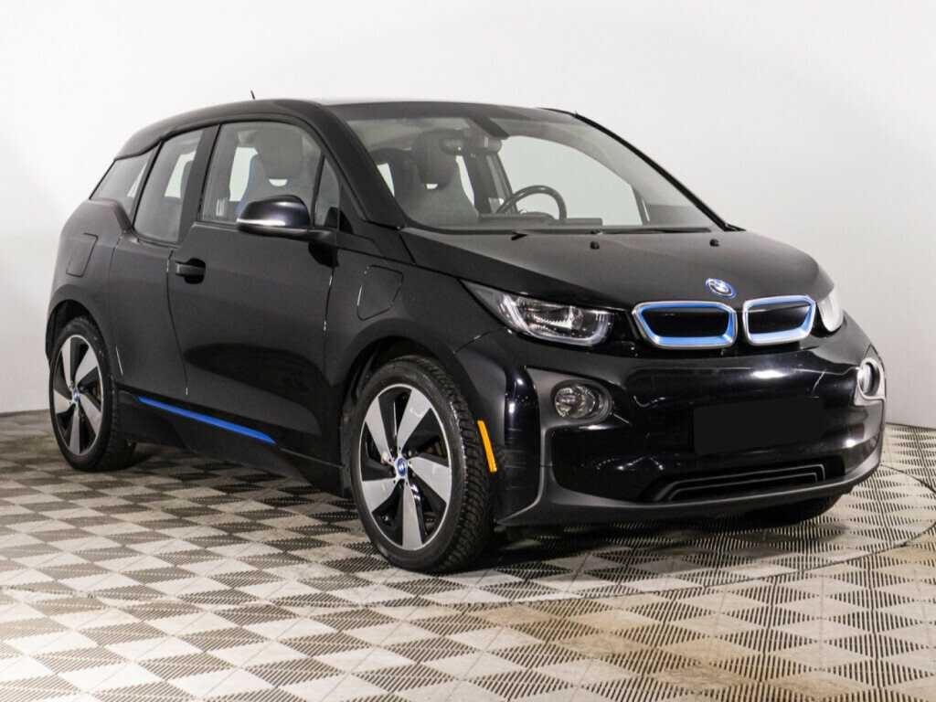 Купить BMW i3, 2016, 135 515 км, фото №3