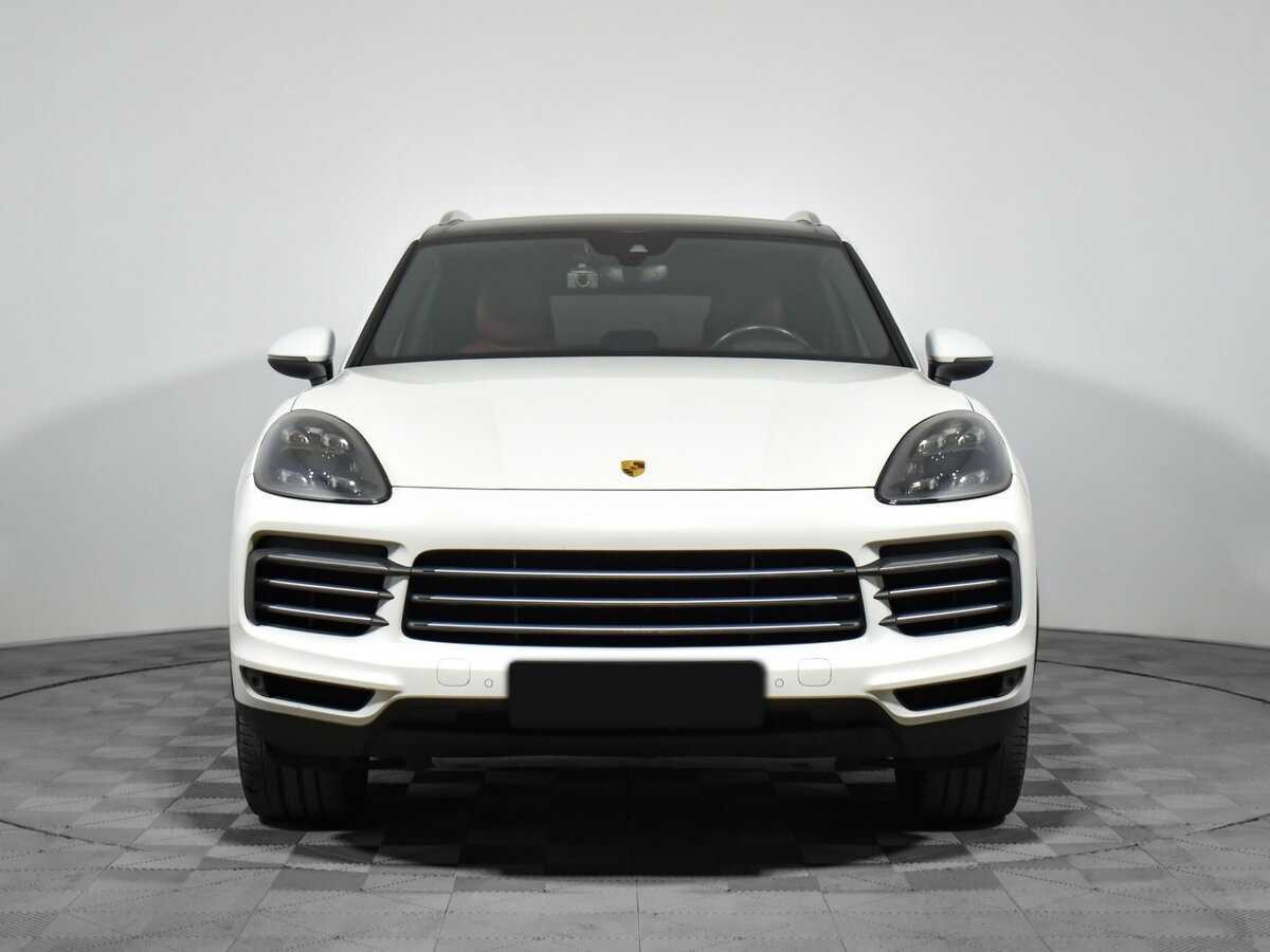 Купить Porsche Cayenne, 2018, 143 629 км, фото №2
