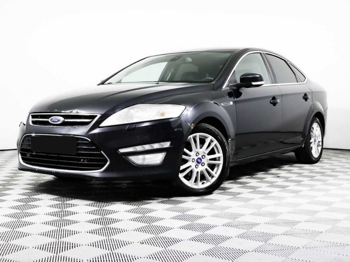 Купить Ford Mondeo, 2011, 270 607 км, фото №1