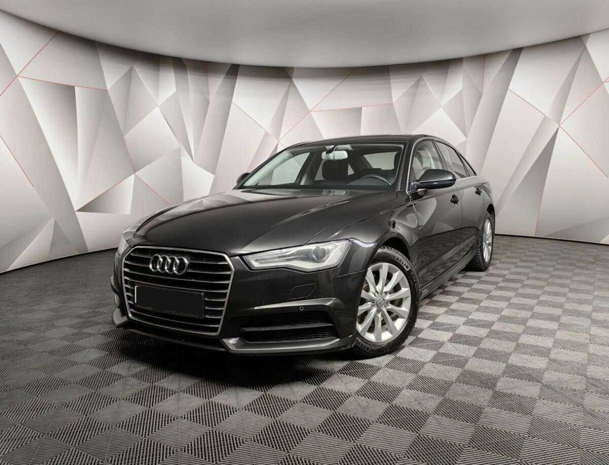 Купить Audi A6, 2017, 102 933 км, фото №1