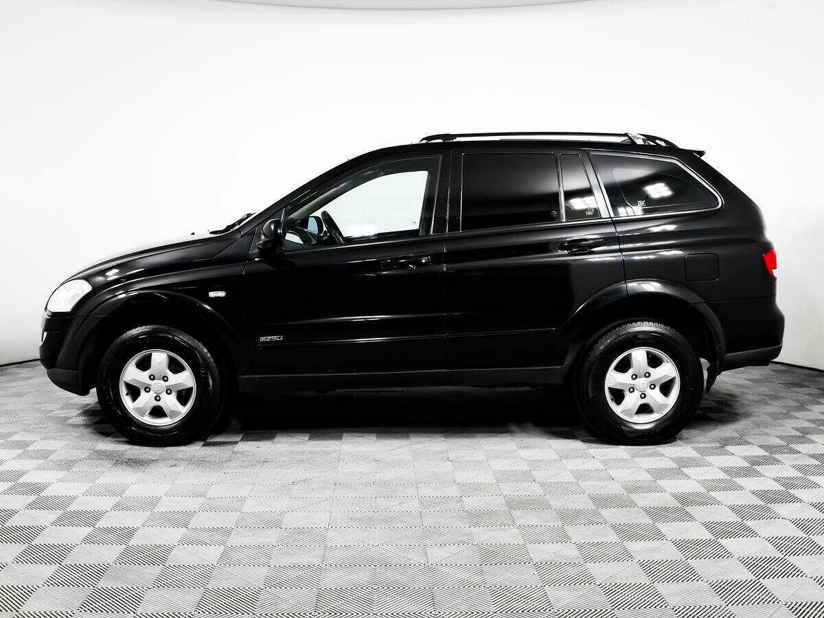 Купить SsangYong Kyron 6-speed, 2011, 165 784 км, фото №8