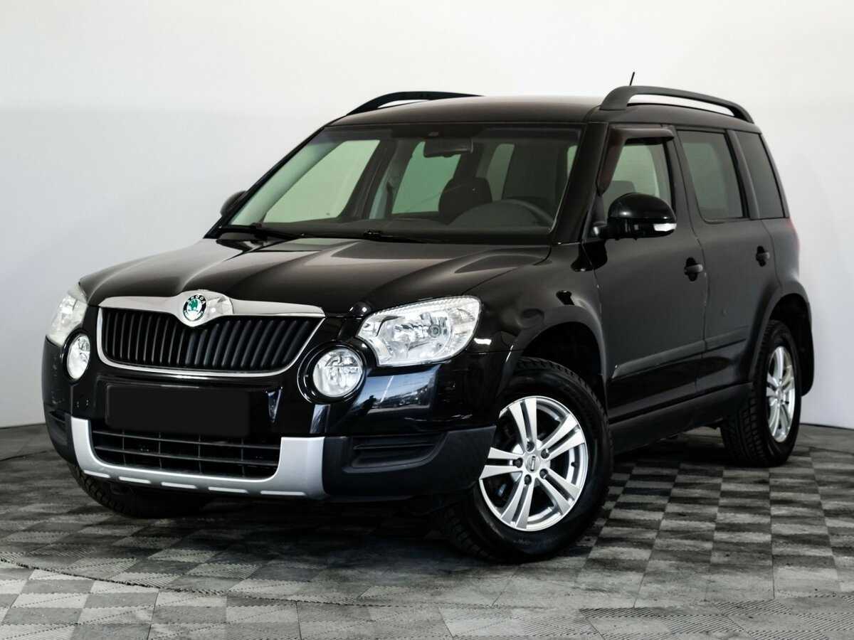 Купить Skoda Yeti, 2011, 165 000 км, фото №1