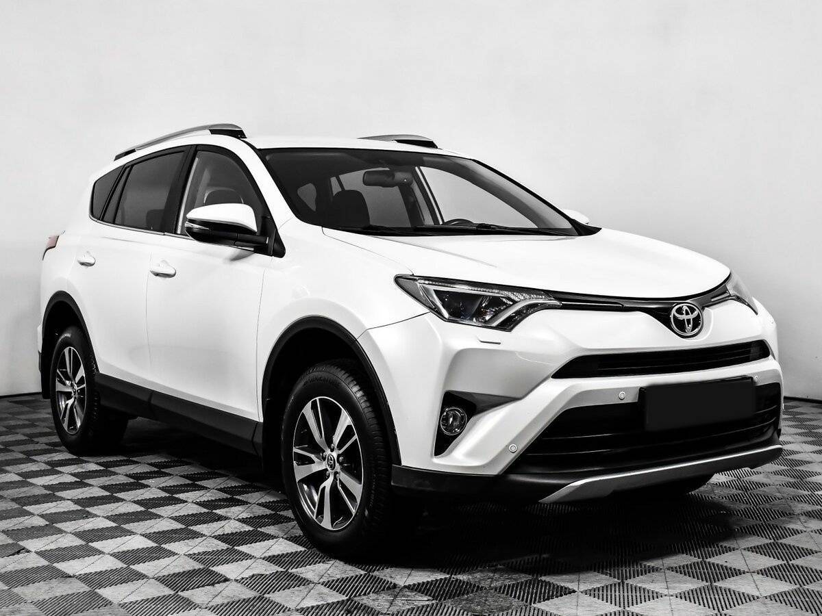Купить Toyota RAV4, 2017, 85 919 км, фото №3