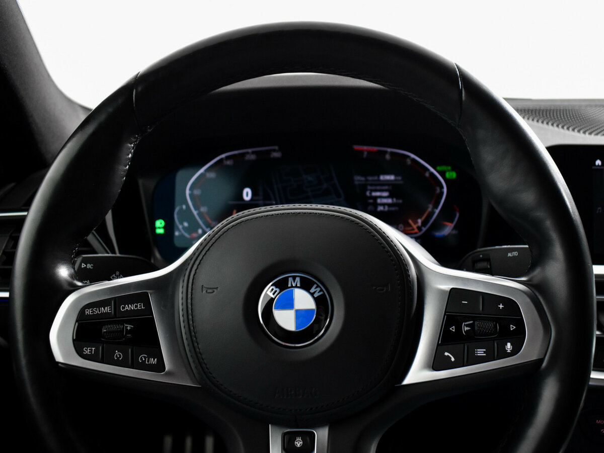 Купить BMW 3 серии 318i VI (F3x) Рестайлинг, 2016, 116 569 км, фото №14