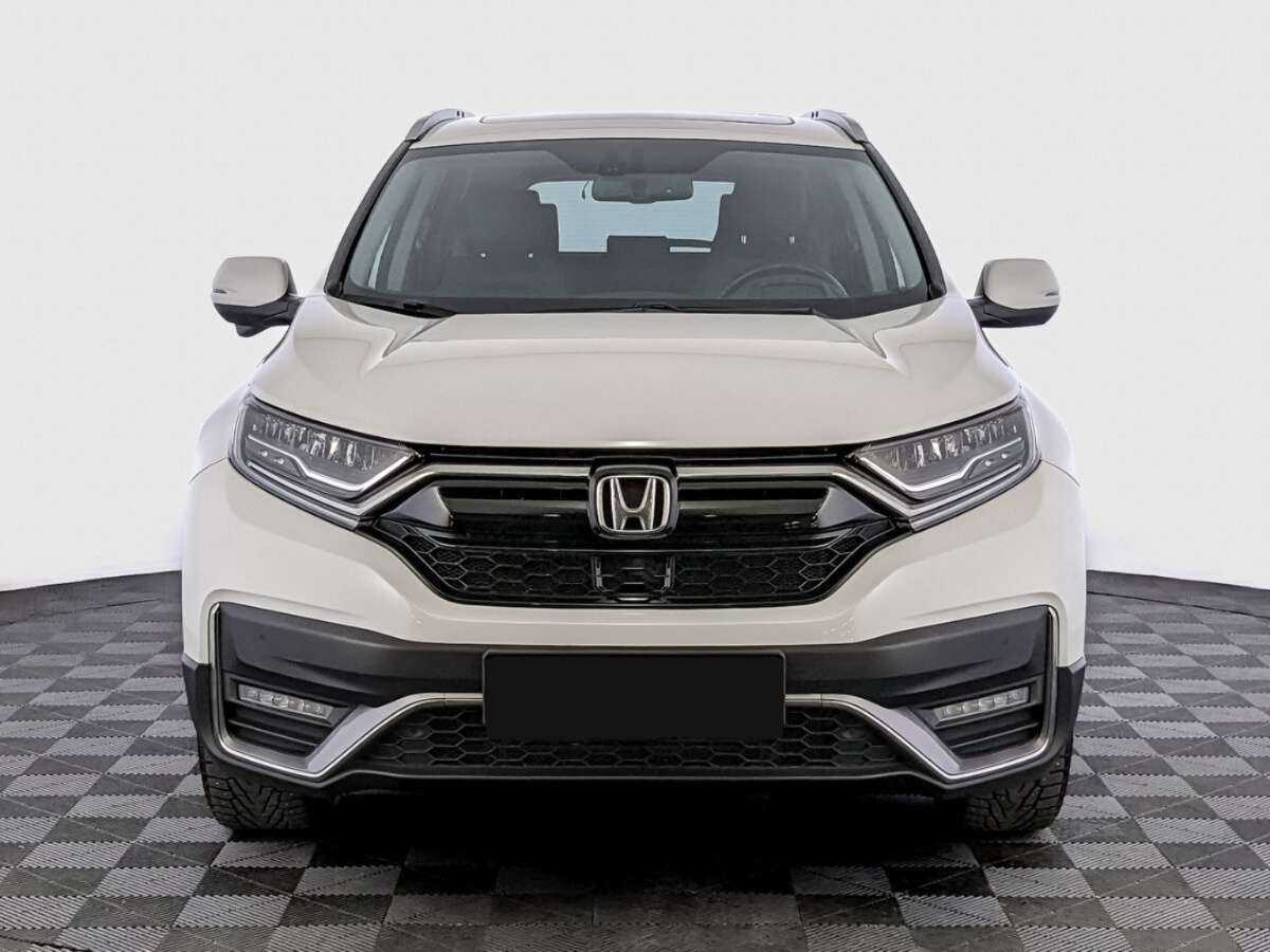 Купить Honda CR-V, 2021, 26 423 км, фото №2