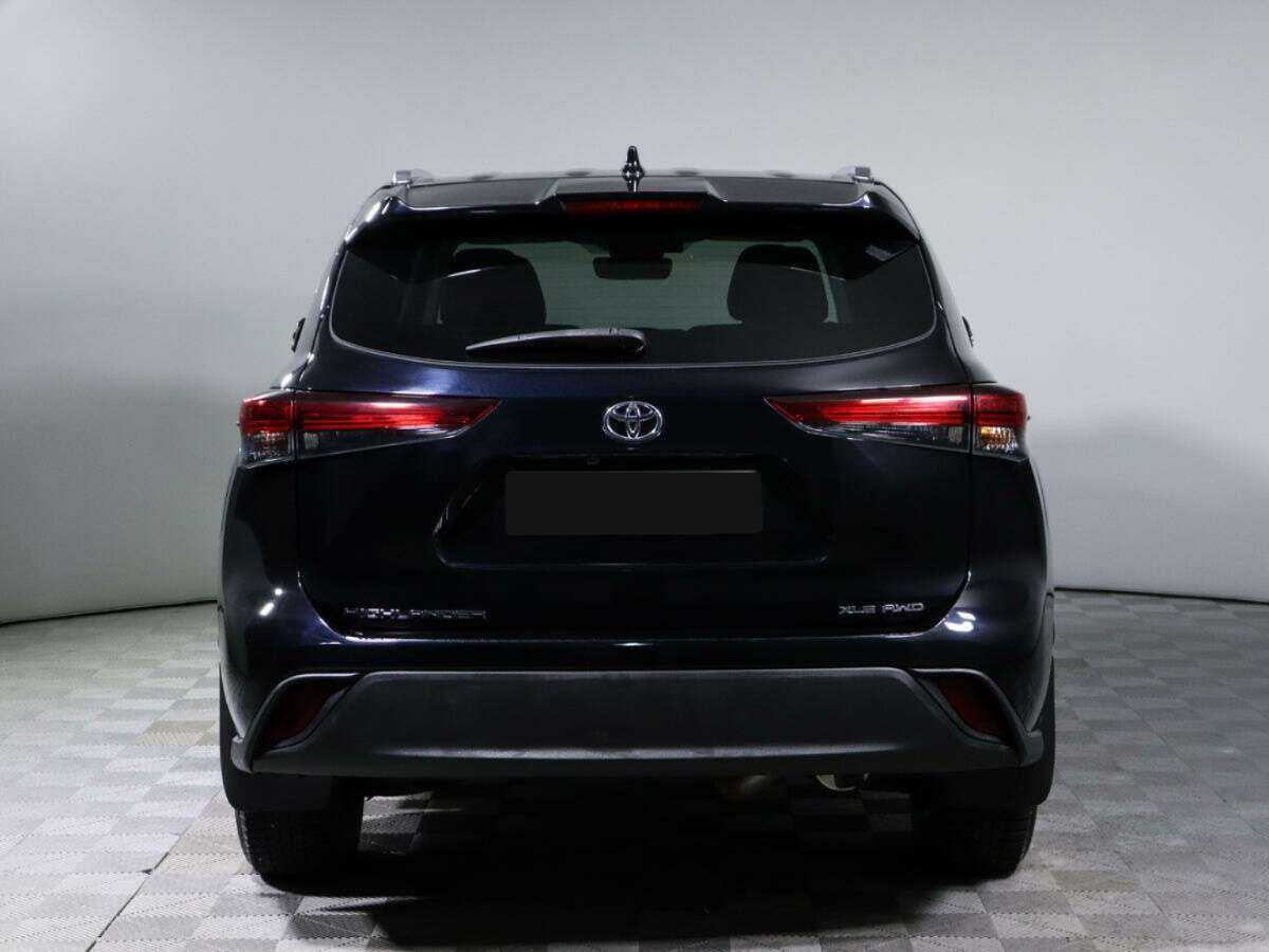 Купить Toyota Highlander, 2020, 71 634 км, фото №6