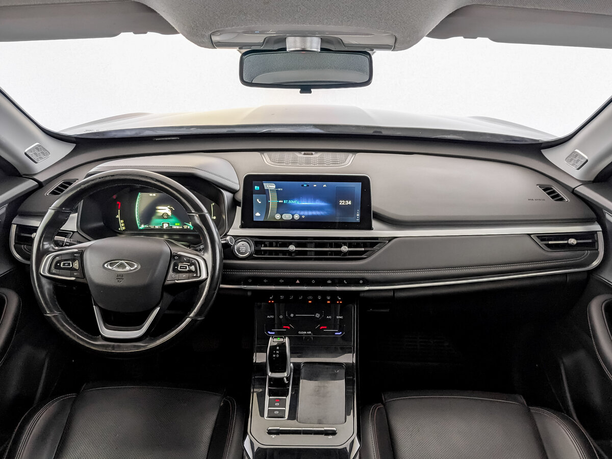 Купить Chery Tiggo 7 Pro I, 2022, 118 723 км, фото №14