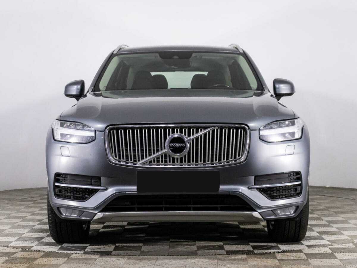 Купить Volvo XC90, 2019, 156 794 км, фото №2