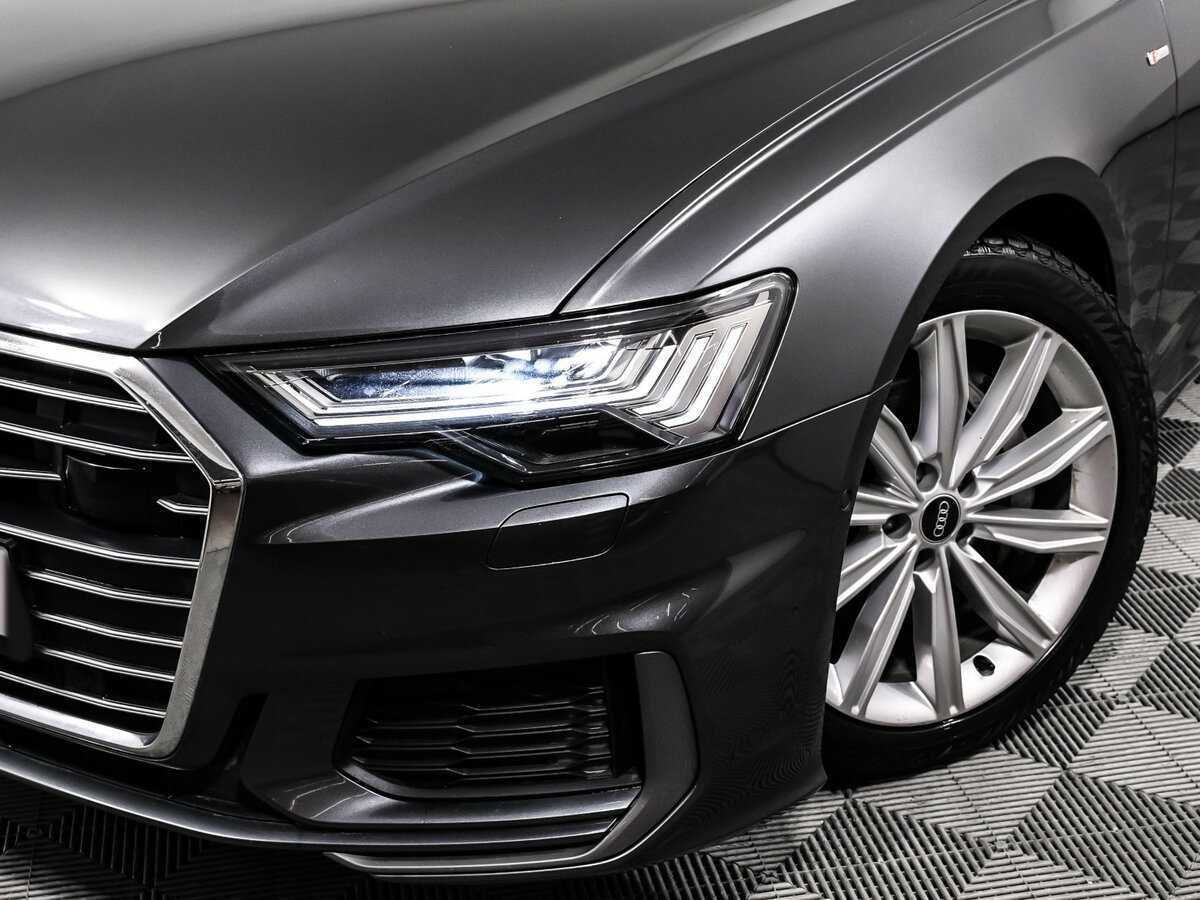 Купить Audi A6 50 TDI, 2020, 67 600 км, фото №16