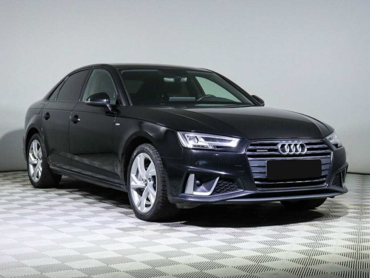 Купить Audi A4, 2019, 108 005 км, фото №3