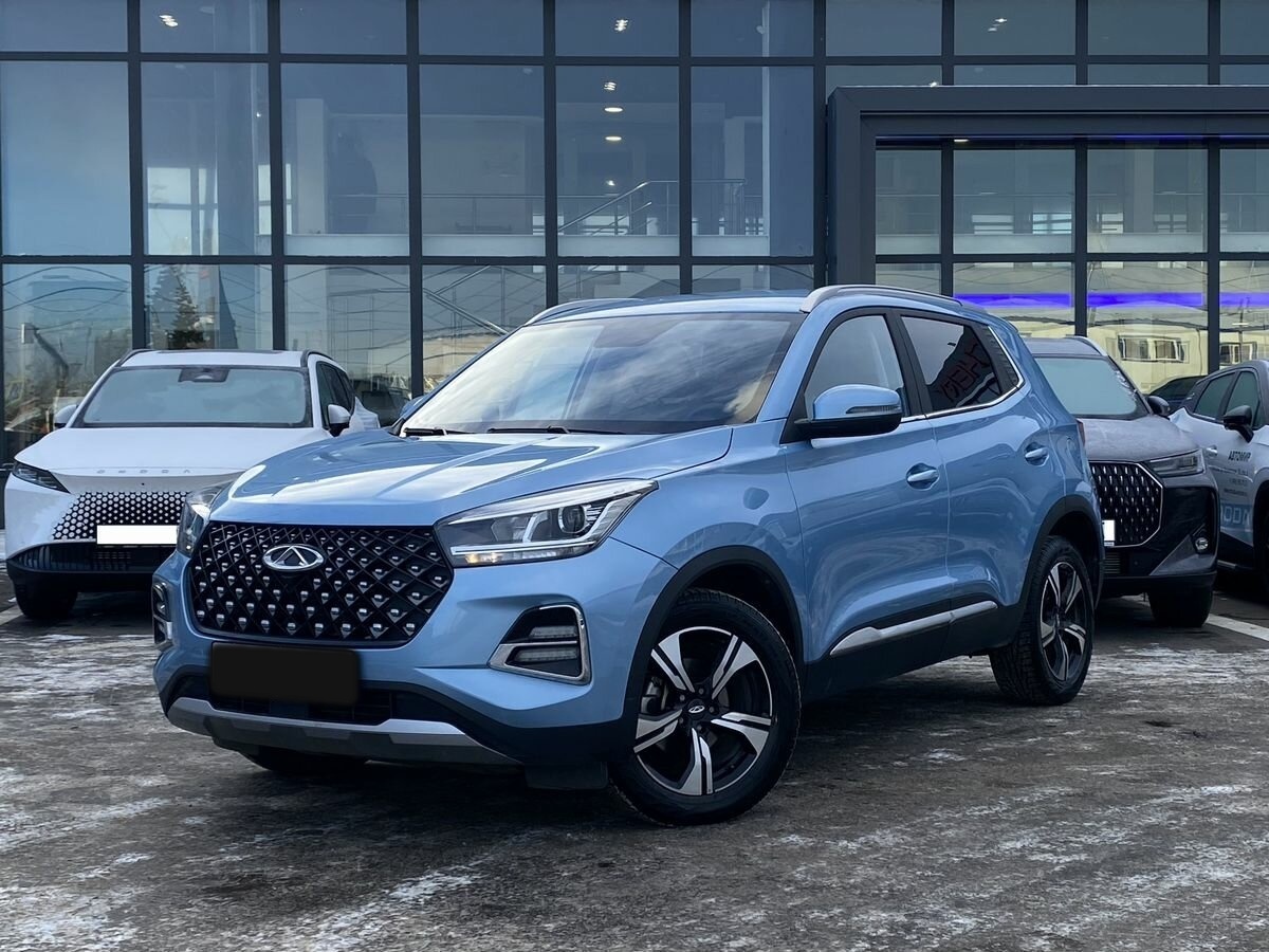 Купить Chery Tiggo 4 Pro I, 2024, 13 870 км, фото №1