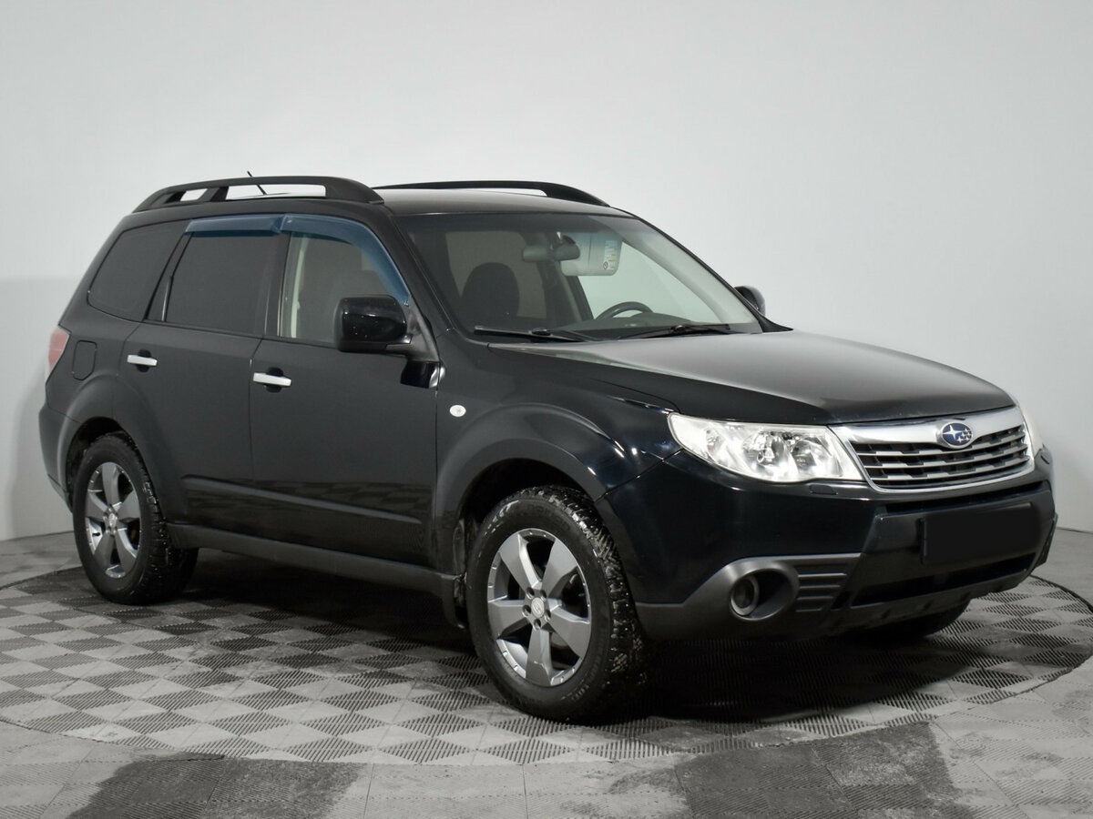 Купить Subaru Forester III, 2008, 246 837 км, фото №3