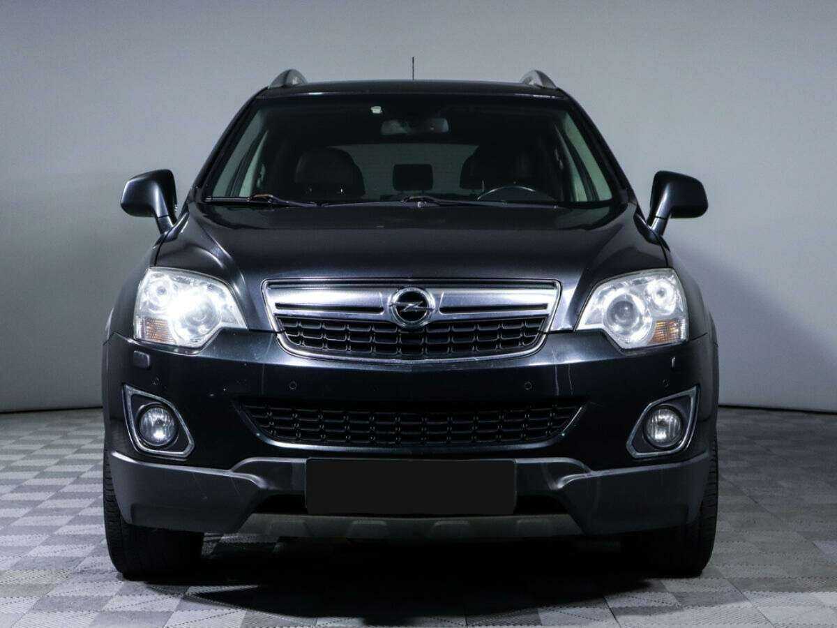 Купить Opel Antara, 2014, 186 086 км, фото №2