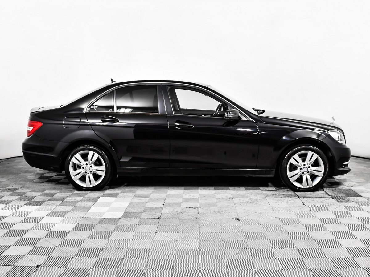 Купить Mercedes-Benz C-Класс 180 III (W204) Рестайлинг, 2013, 100 535 км, фото №4