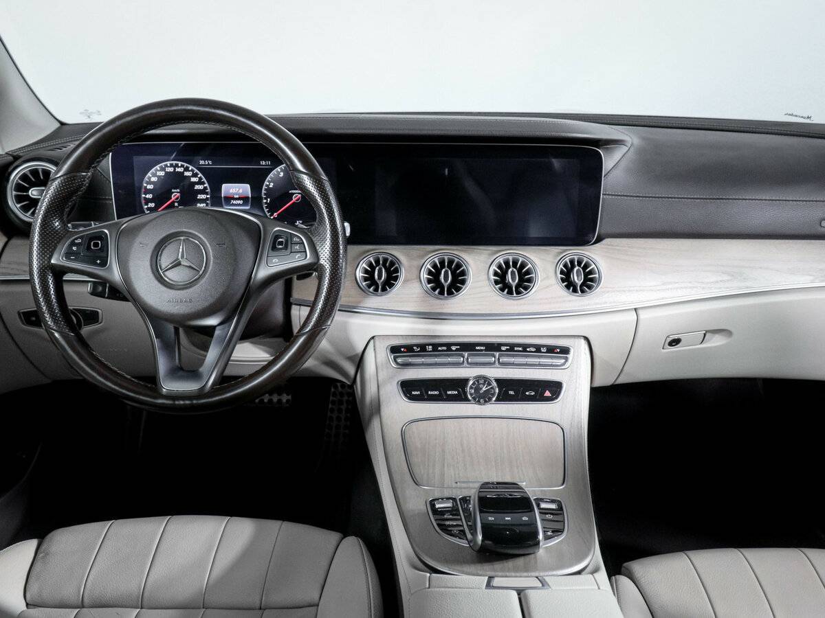 Купить Mercedes-Benz E-Класс 200, 2018, 74 026 км, фото №12
