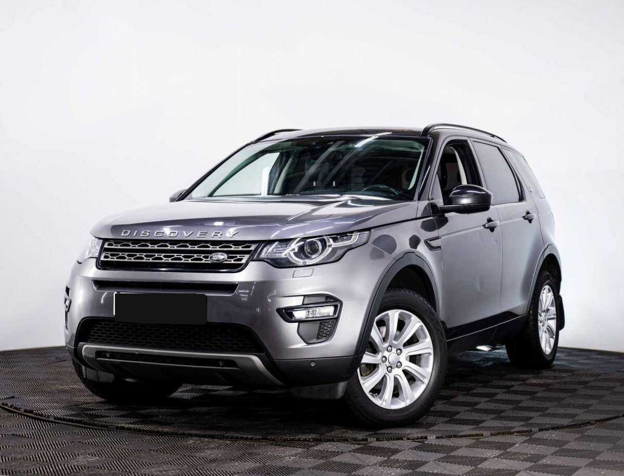 Купить Land Rover Discovery Sport, 2015, 183 000 км, фото №1