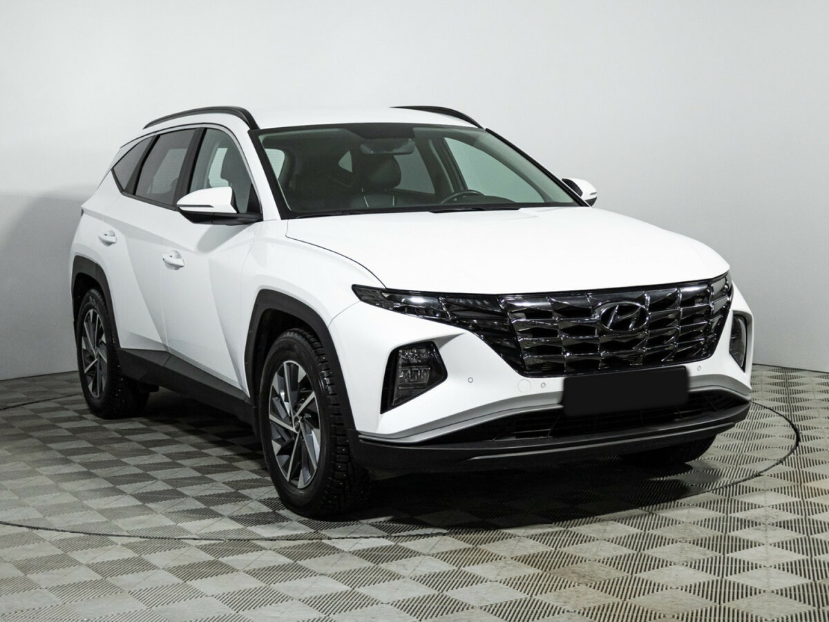 Купить Hyundai Tucson IV, 2023, 36 700 км, фото №3