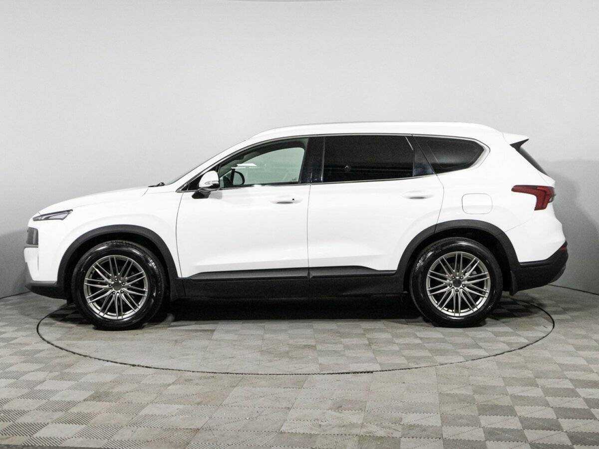 Купить Hyundai Santa Fe, 2021, 84 000 км, фото №8