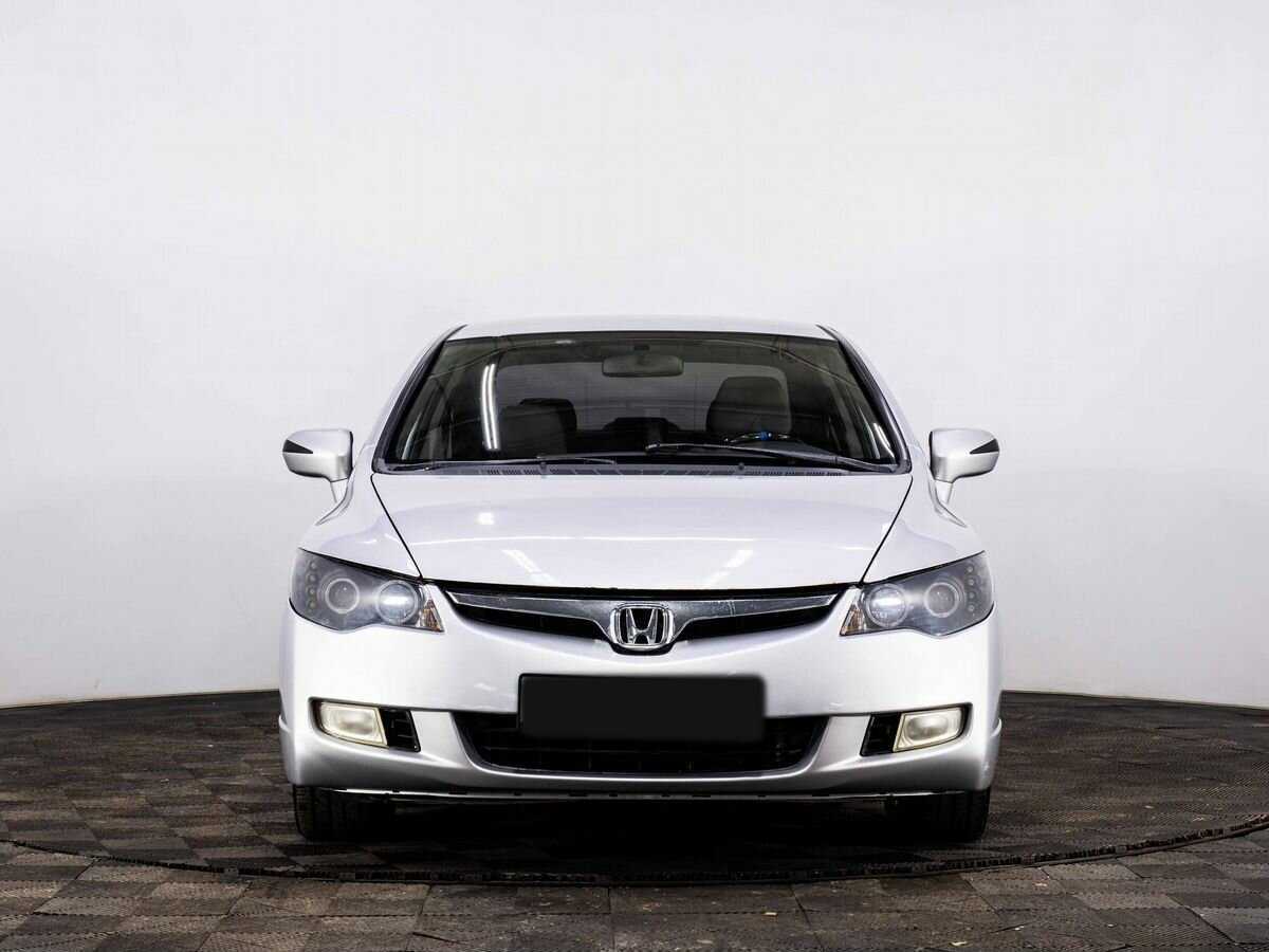 Купить Honda Civic, 2007, 260 000 км, фото №2