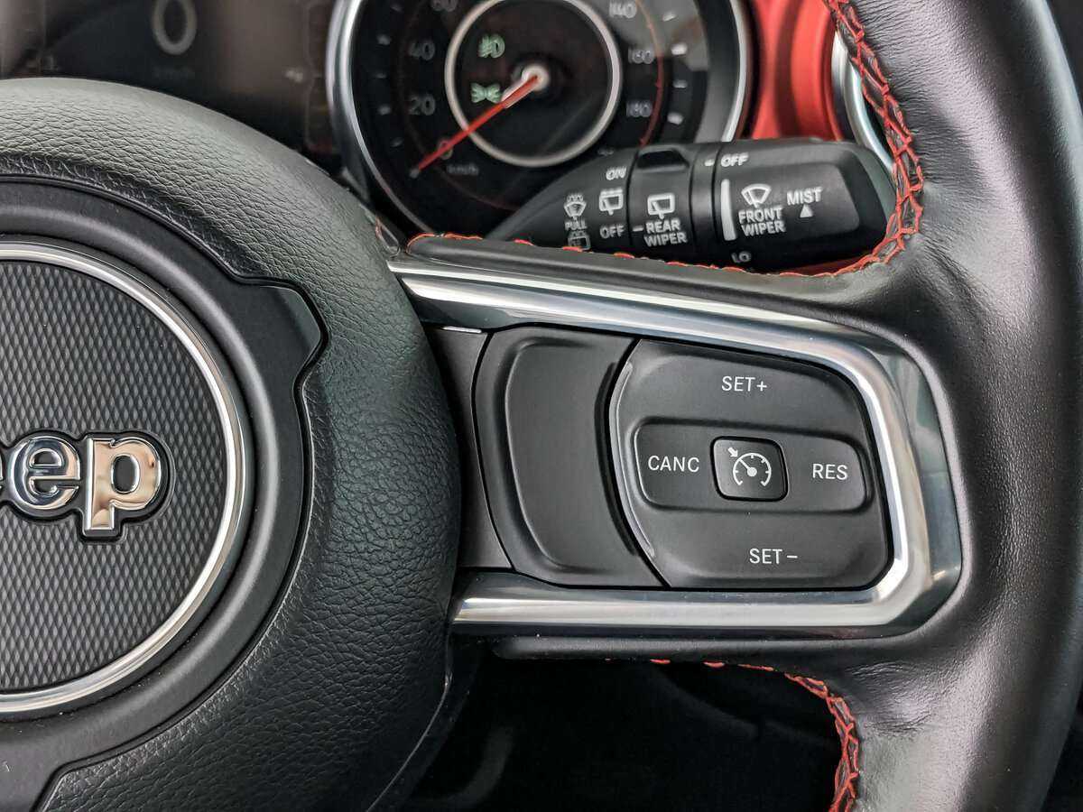 Купить Jeep Wrangler, 2021, 23 390 км, фото №23