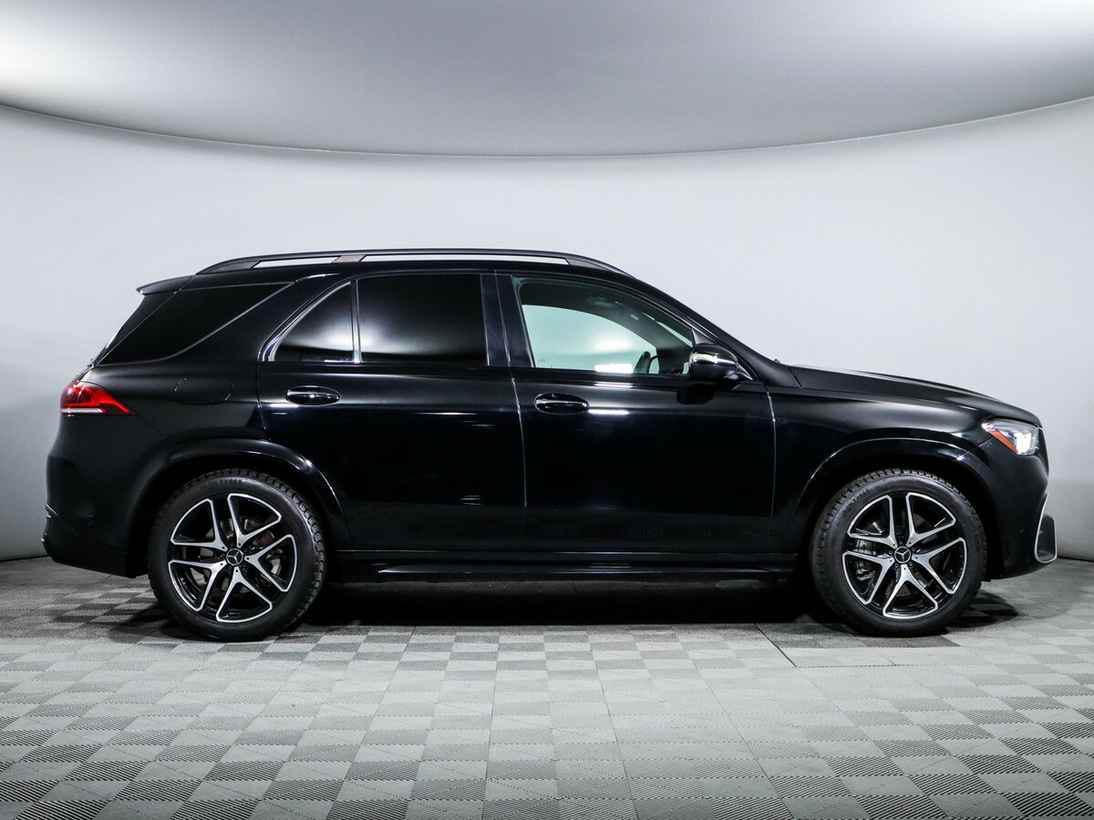 Купить Mercedes-Benz GLE AMG 53 AMG II (V167), 2020, 33 832 км, фото №4