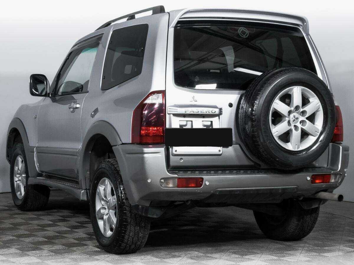 Купить Mitsubishi Pajero, 2004, 274 506 км, фото №7