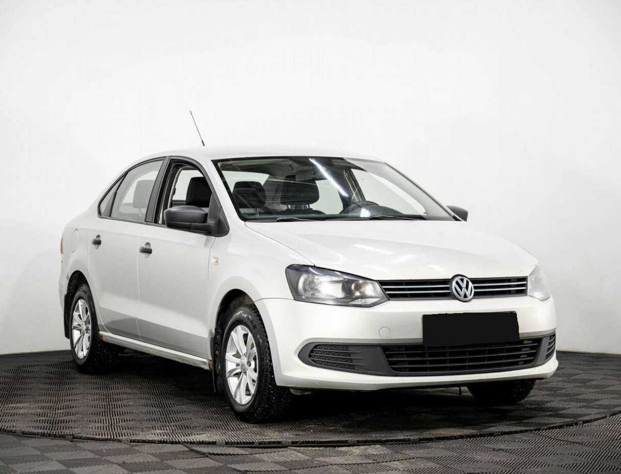 Купить Volkswagen Polo, 2010, 393 429 км, фото №3