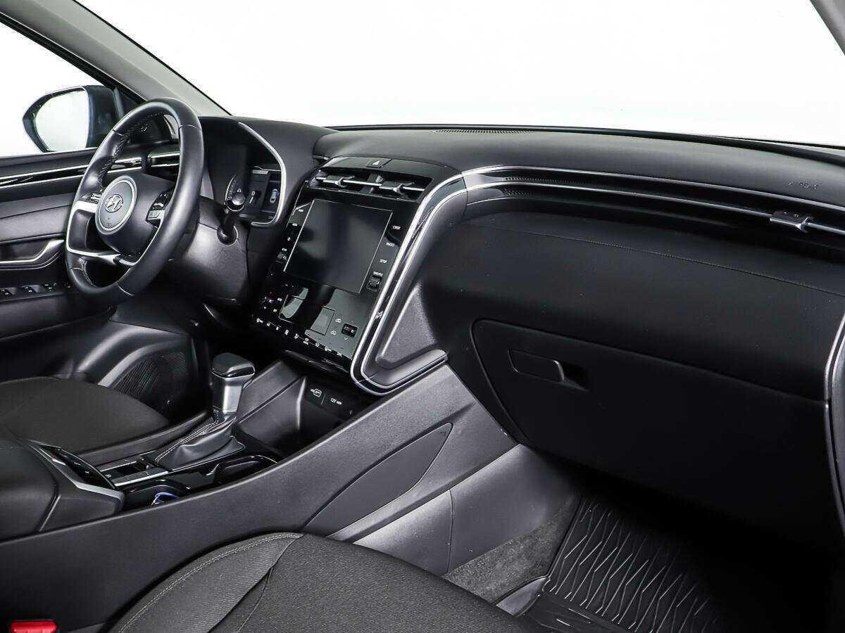Купить Hyundai Tucson, 2022, 22 150 км, фото №9