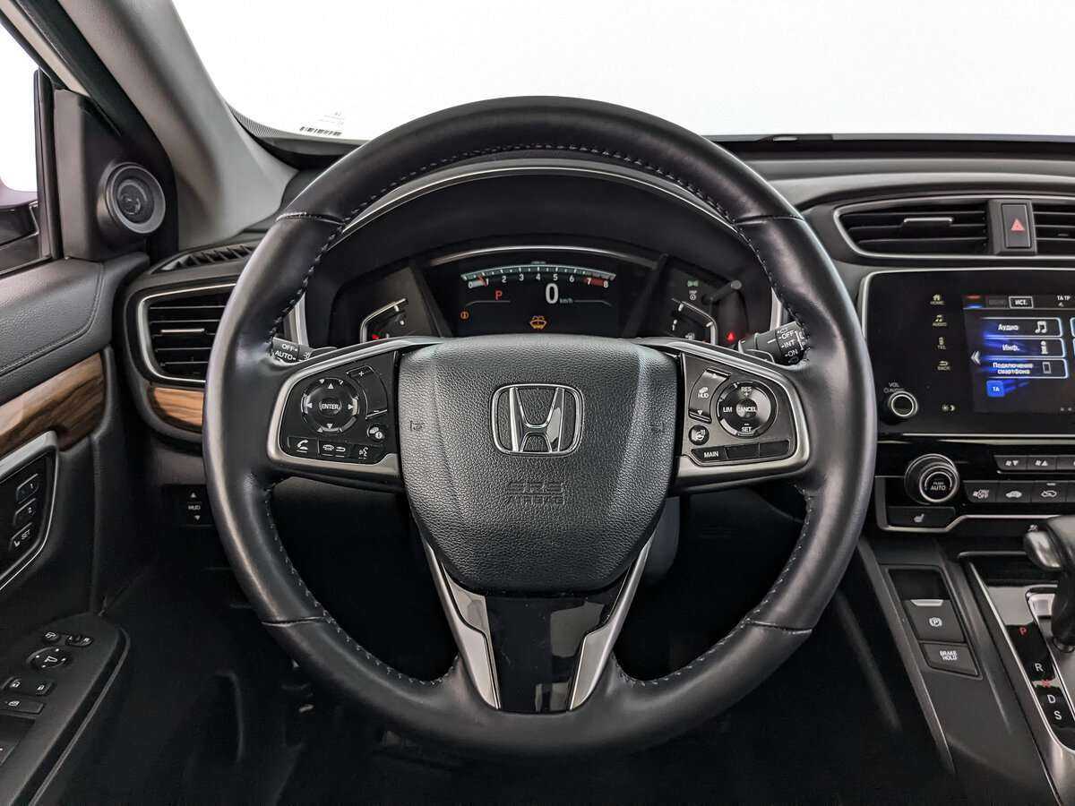 Купить Honda CR-V, 2021, 26 423 км, фото №18
