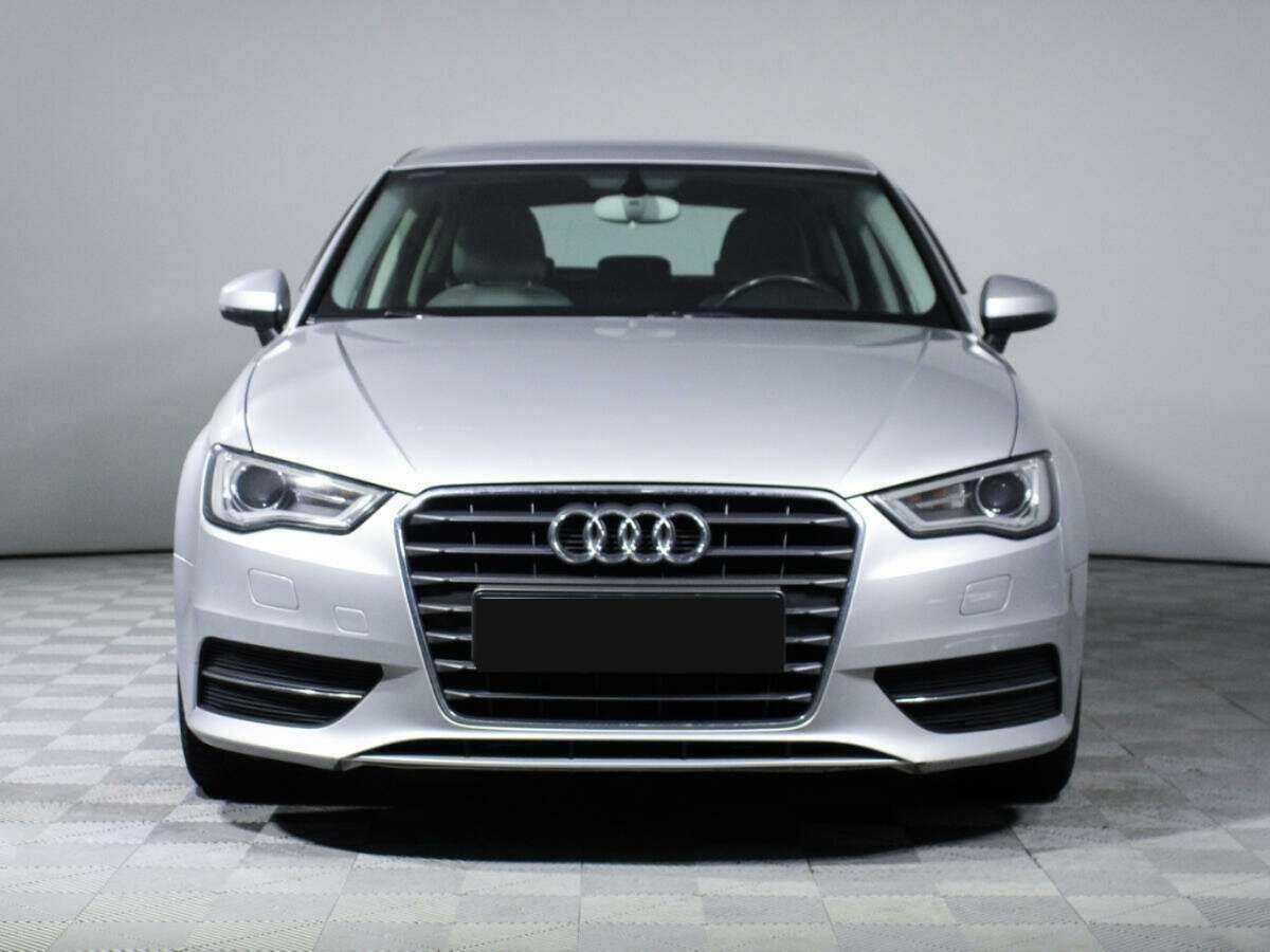Купить Audi A3 Sportback, 2014, 114 276 км, фото №2
