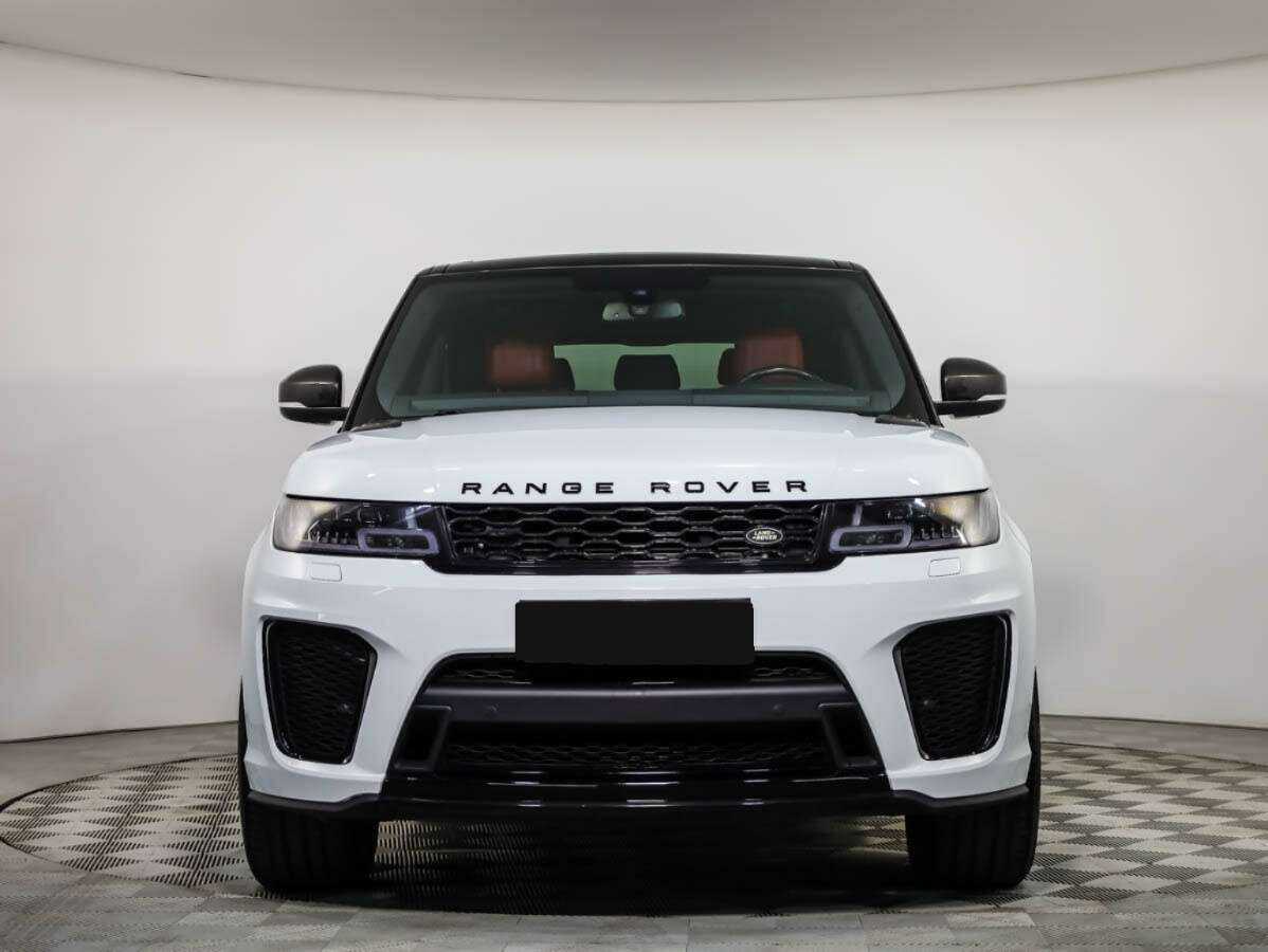 Купить Land Rover Range Rover Sport, 2014, 127 011 км, фото №1