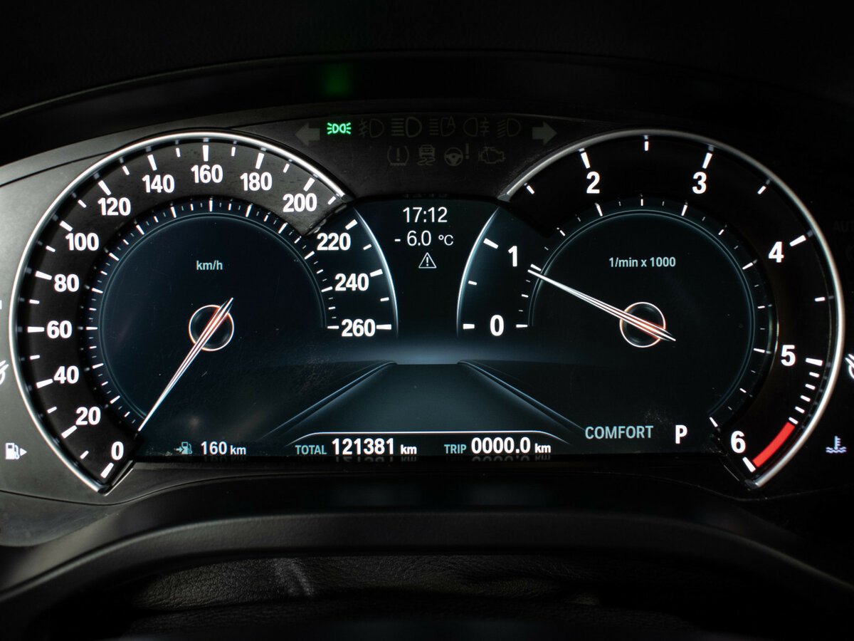 Купить BMW X4 20d II (G02), 2018, 121 500 км, фото №10