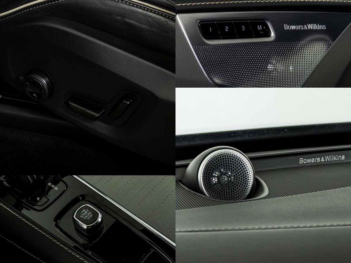 Купить Volvo XC90 Polestar Performance II Рестайлинг 1, 2021, 89 697 км, фото №20