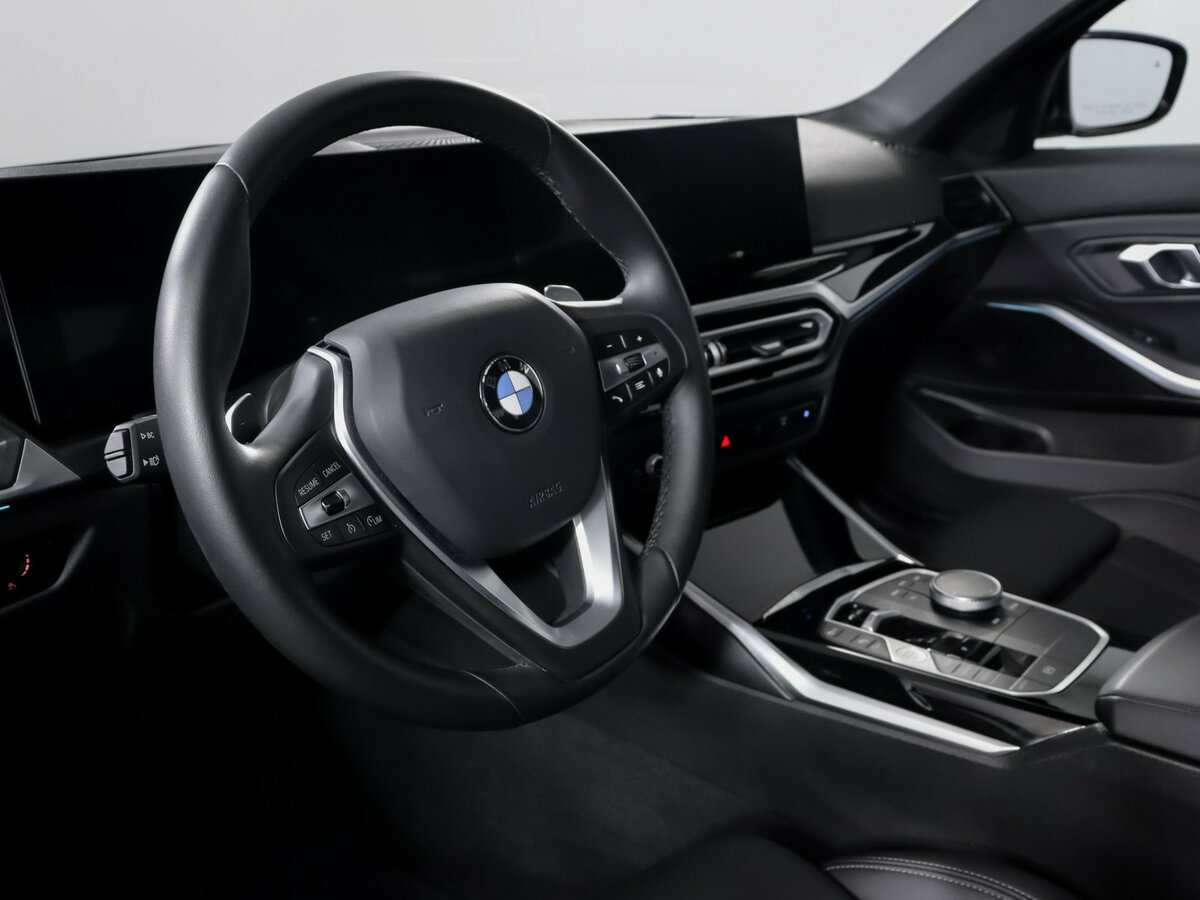 Купить BMW 3 серии 330i VII (G2x) Рестайлинг, 2023, 11 030 км, фото №11