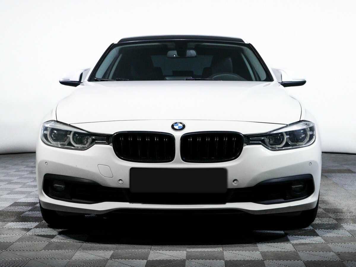 Купить BMW 3 серии 318i, 2015, 141 822 км, фото №2