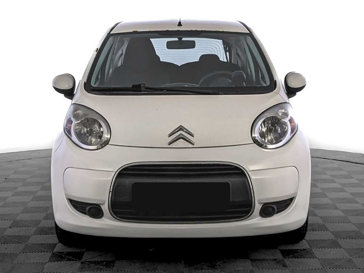 Купить Citroen C1, 2011, 152 327 км, фото №2