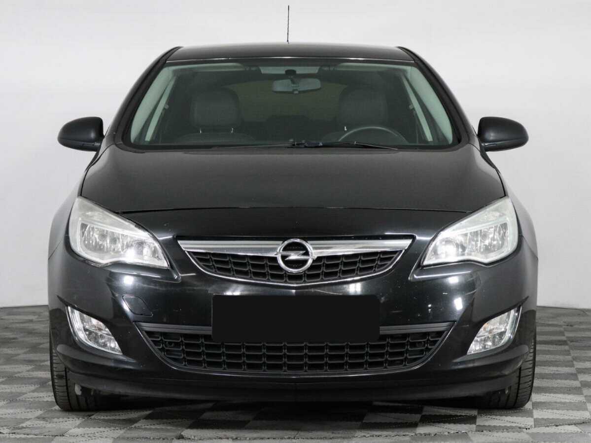 Купить Opel Astra, 2011, 70 472 км, фото №2