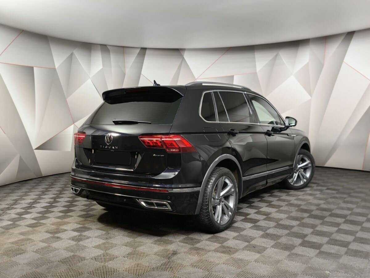 Купить Volkswagen Tiguan, 2021, 26 100 км, фото №2
