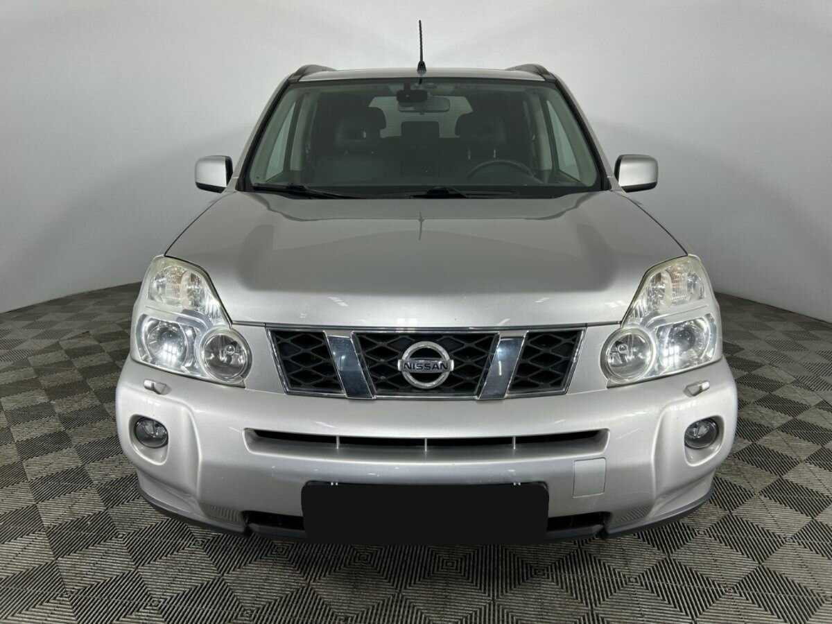 Купить Nissan X-Trail, 2007, 198 209 км, фото №2