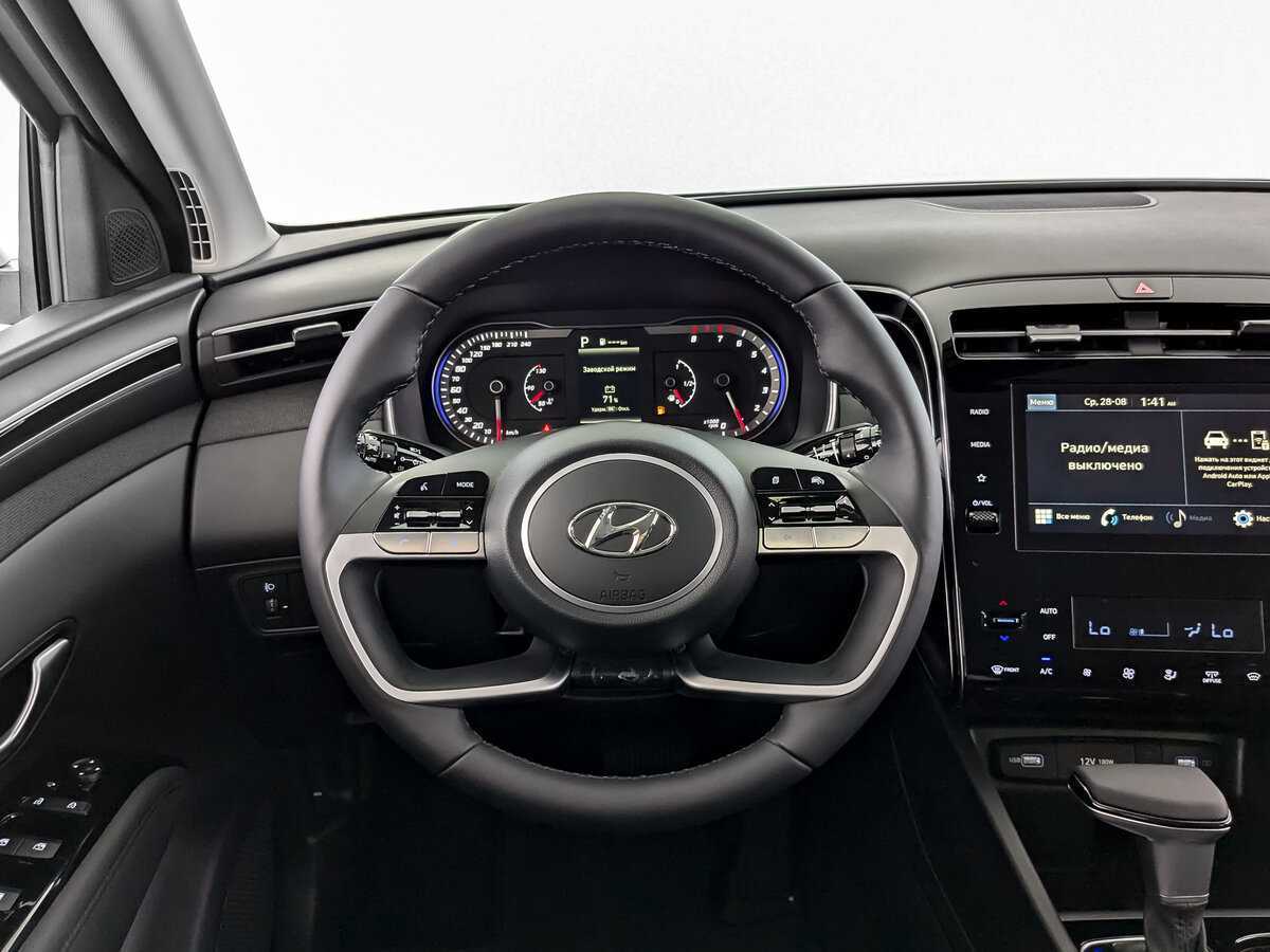 Купить Hyundai Tucson, 2024, 15 км, фото №17