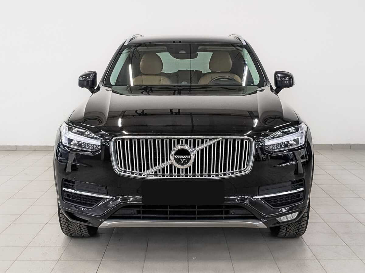 Купить Volvo XC90, 2015, 157 084 км, фото №2