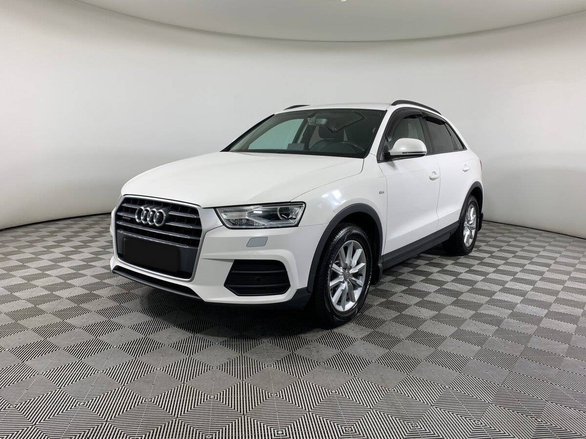 Купить Audi Q3, 2015, 101 957 км, фото №1