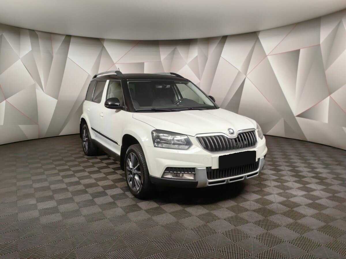 Купить Skoda Yeti, 2017, 65 279 км, фото №3