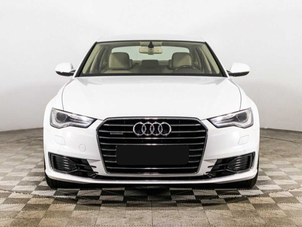 Купить Audi A6, 2015, 94 795 км, фото №2