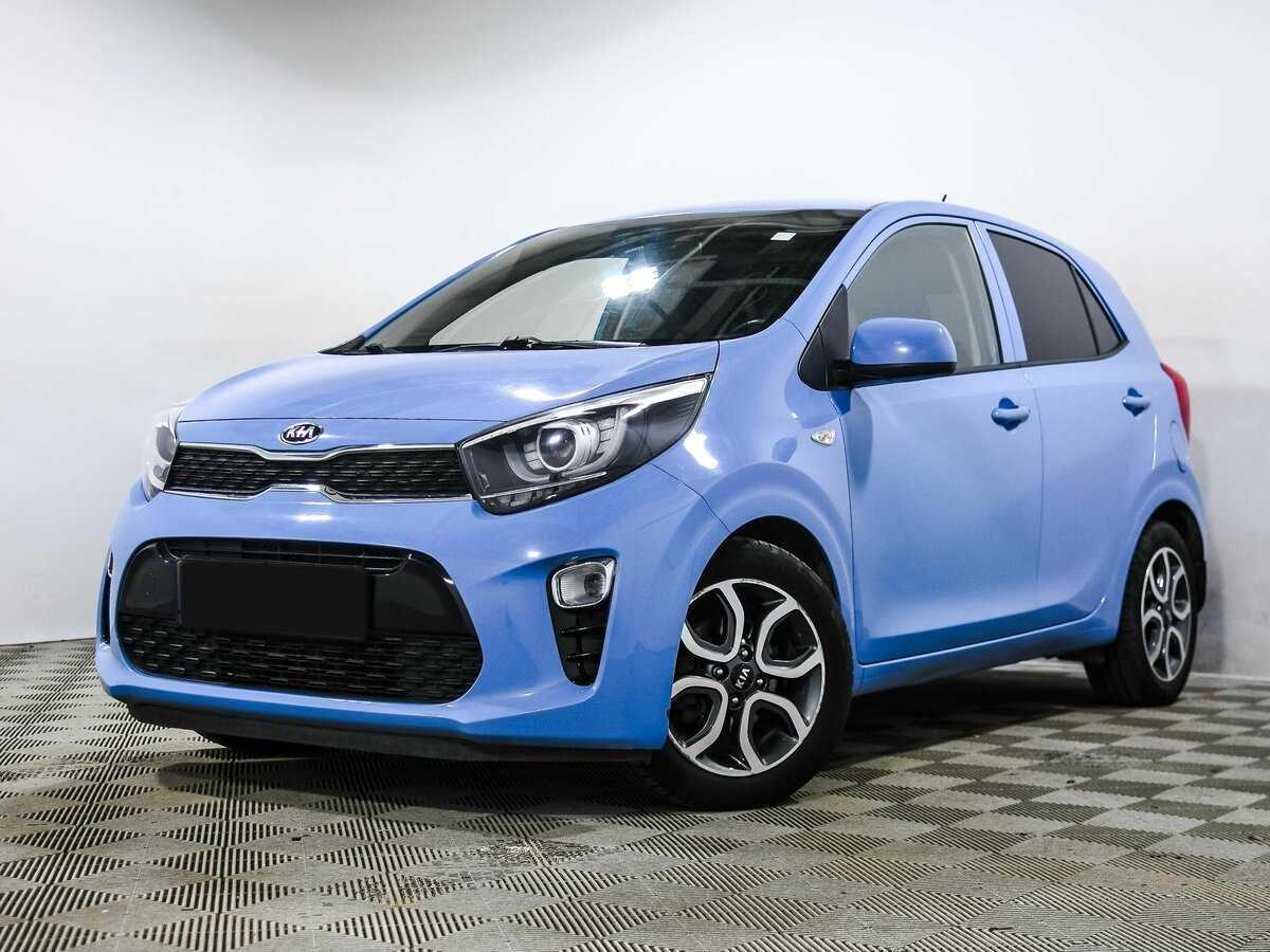 Купить Kia Picanto, 2019, 49 799 км, фото №1
